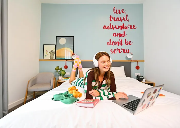 Rove City WalkAlbergo